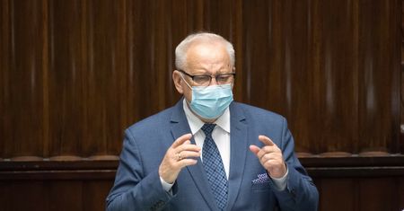 Loteria dla zaszczepionych. Bolesław Piecha jednoznacznie