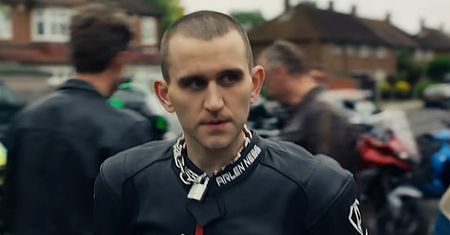 Odważne, erotyczne sceny. Tego filmu z gwiazdą "Harry'ego Pottera" nie pokazujcie dzieciom