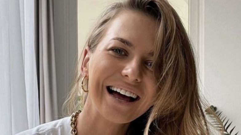 Anna Lewandowska chwali się nowym talentem