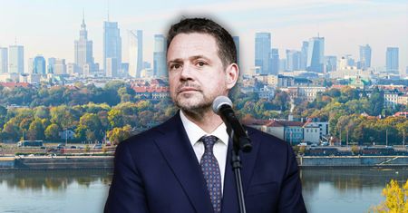 Trzaskowski podwójnym liderem. Wypadł najlepiej i najgorzej