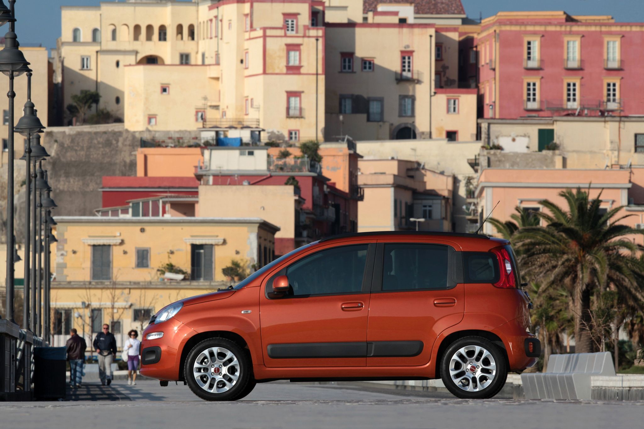 Fiat Panda III