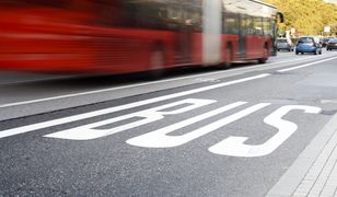 Buspasem na motocyklu. Lista miast, w których to dozwolone