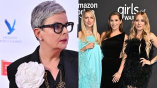 Karolina Korwin Piotrowska miażdży "Girls of Warsaw". "Ciocie-klocie, które wszystko wiedzą"