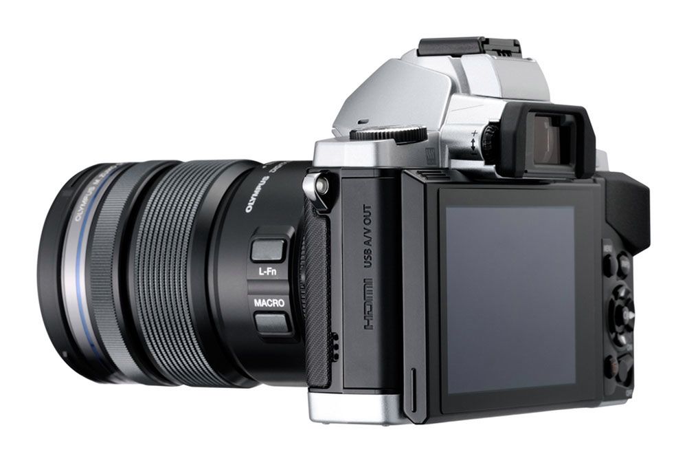 Olympus OM-D E-M5 - powrót z przeszłości w wielkim stylu 15