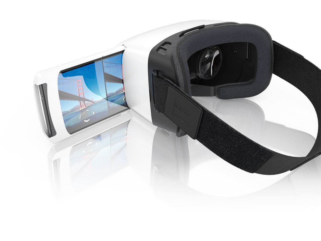 Zeiss VR One Plus - lider branży optyki prezentuje uniwersalne gogle VR 5