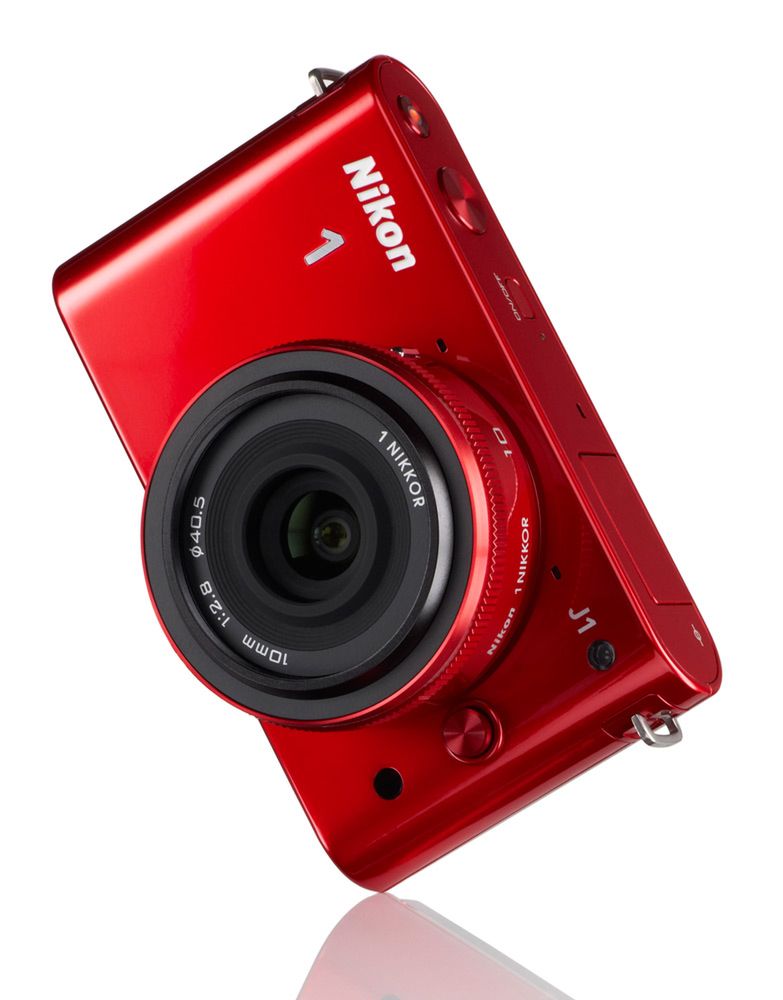 Nikon 1 J1