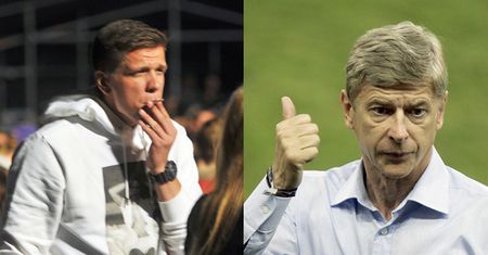 Szczęsny wyleci z Arsenalu? Za kłótnię i... PALENIE POD PRYSZNICEM!