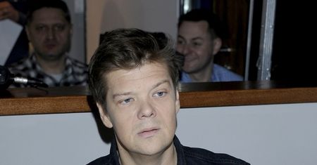 Michał Figurski zostanie na święta w szpitalu?