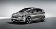 BMW Active Tourer Concept (1 GT) oficjalnie! [Paryż 2012]
