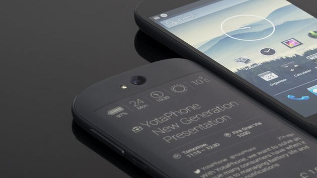 YotaPhone 2 z dwoma ekranami w Polsce już w przyszłym tygodniu. Zapowiada się świetnie 1