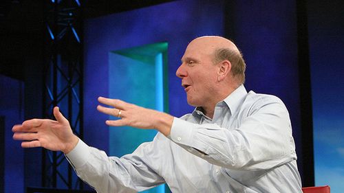 Klęska Microsoftu na rynku komórkowym! 1