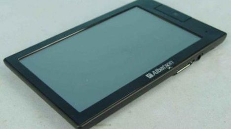 Tablet z wbudowaną kamerą 1