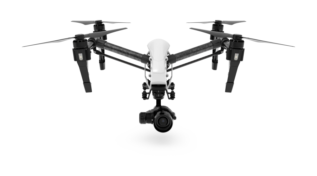DJI X5 i X5R: dron kamerami 4K i matrycą Mikro 4/3 2