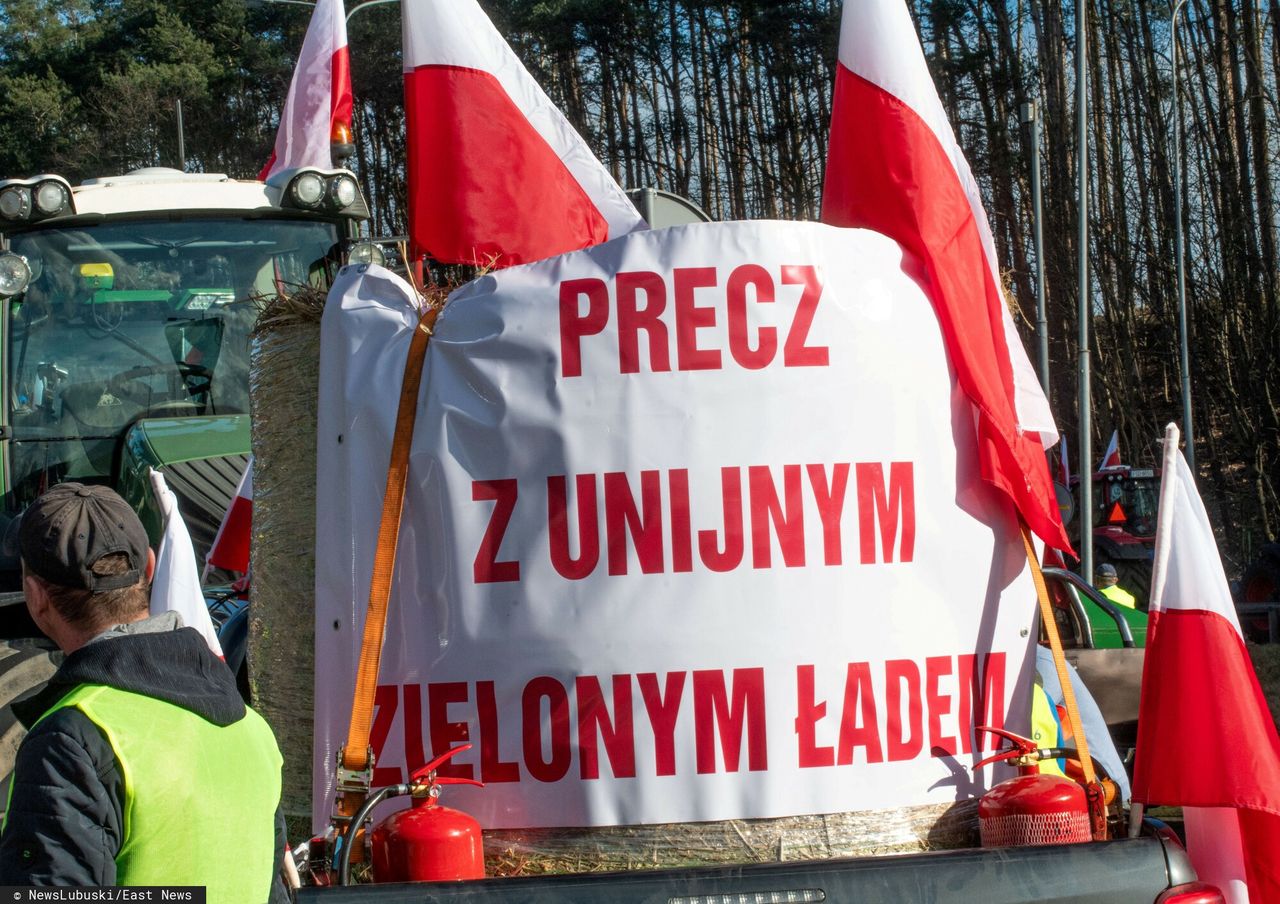 Rolnicy boją się Zielonego Ładu jak ognia. Jest mocny głos z Komisji Europejskiej