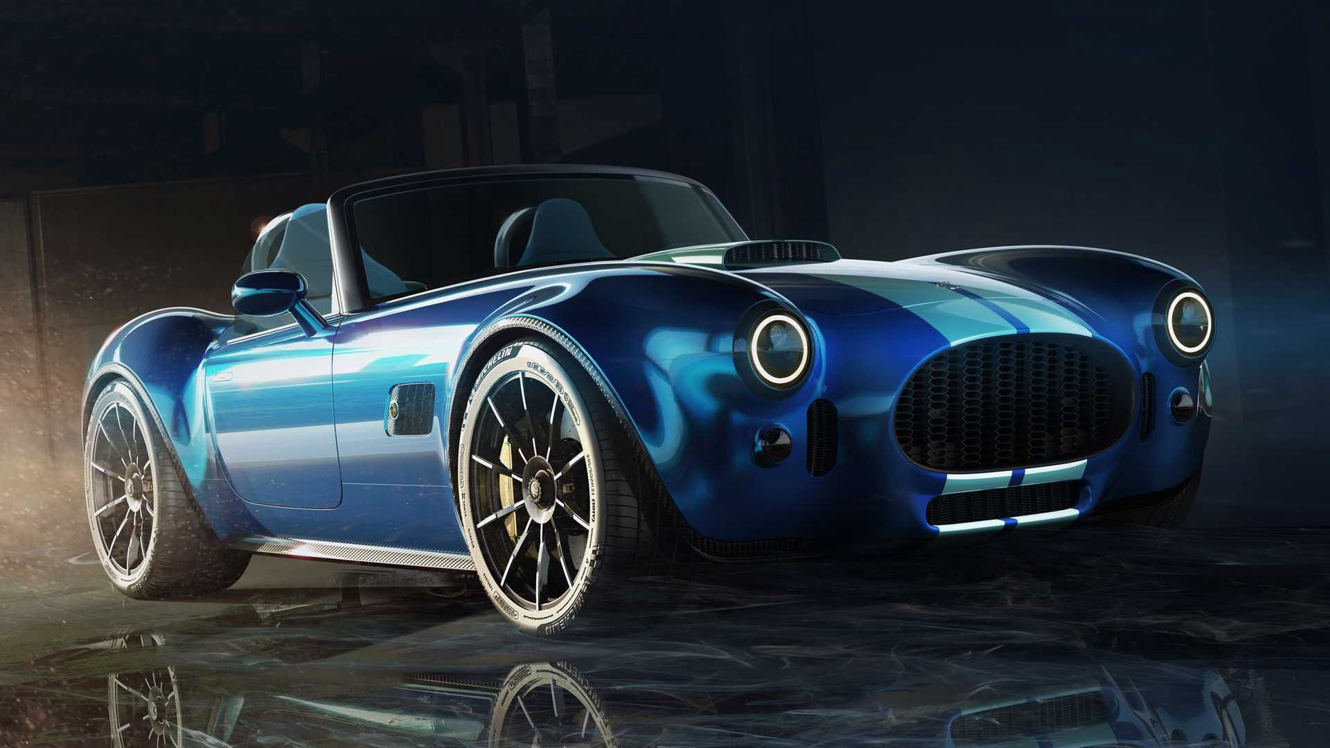 AC Cobra Roadster