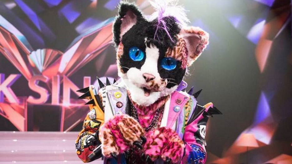 Kot odpadł tuż przed finalem "Mask Singer"