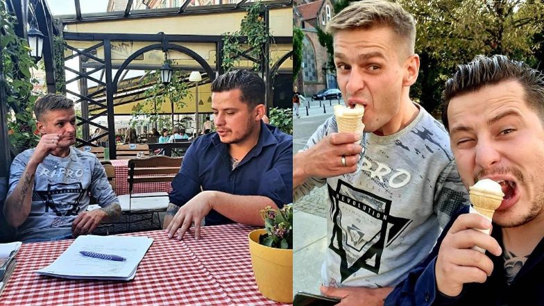 Tomasz Komenda dostał pracę u Rafała Collinsa