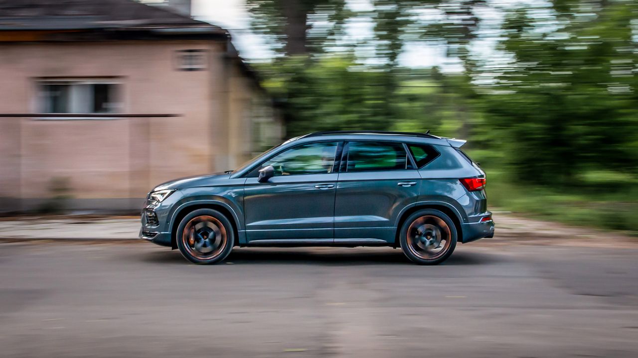 Cupra Ateca po liftingu