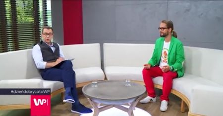 Jak wygląda terapia śmiechem? (WIDEO)