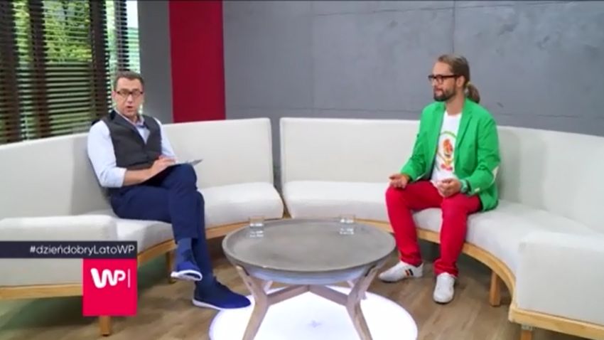 Śmiech ma pozytywny wpływ na nasze zdrowie 