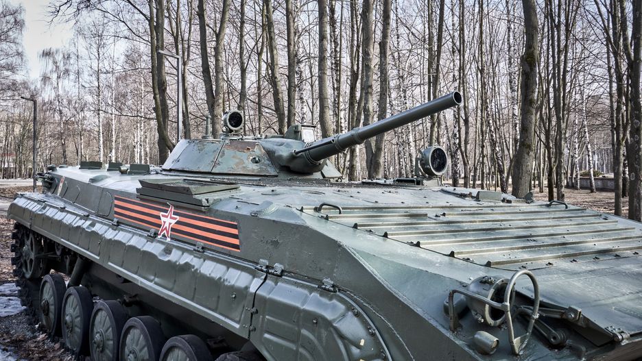 BMP-1 