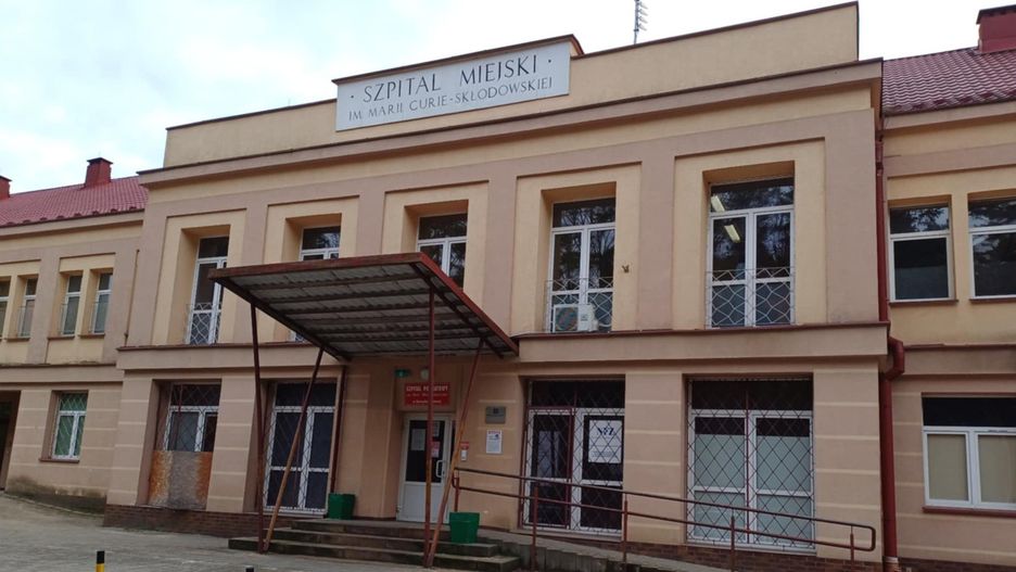 Szpital Powiatowy w Skarżysku - Kamiennej czeka zmiana na stanowisku dyrektora.