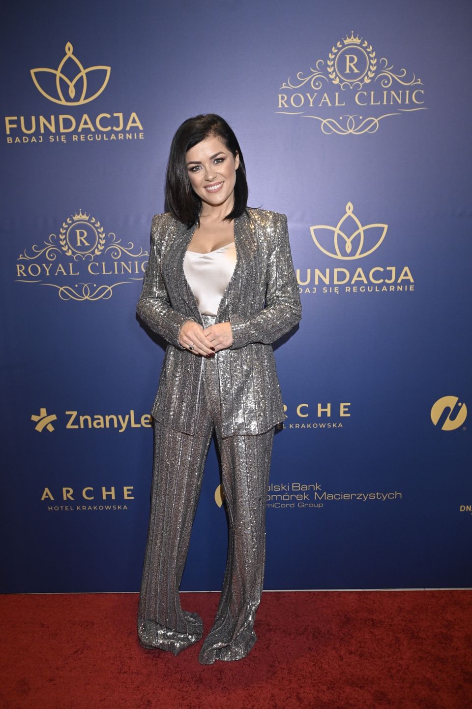 Gwiazdy na gali kampanii "Badaj się regularnie"