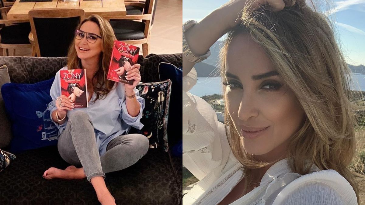 Ewelina Ślotała opisuje poszukiwania niani w świecie "Żon Konstancina"