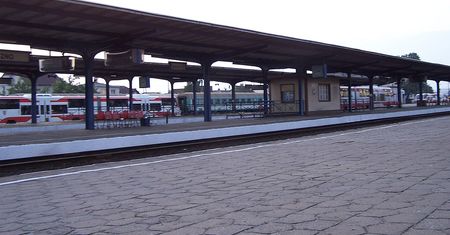 Pożar pociągu. Pilna ewakuacja 800 pasażerów