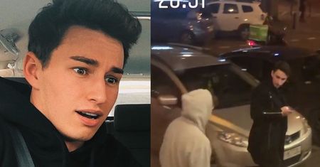 Marcin Dubiel OSZUKAŁ fanów? Na Instagramie Los Angeles, w rzeczywistości Warszawa...