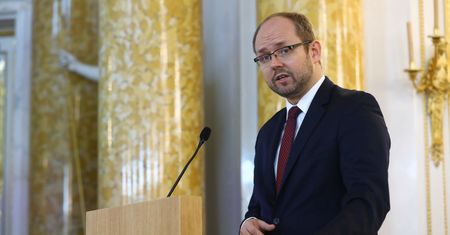 Białoruś. Wiceszef MSZ Marcin Przydacz: "nie ma zgody na tego typu narrację i oskarżenia"