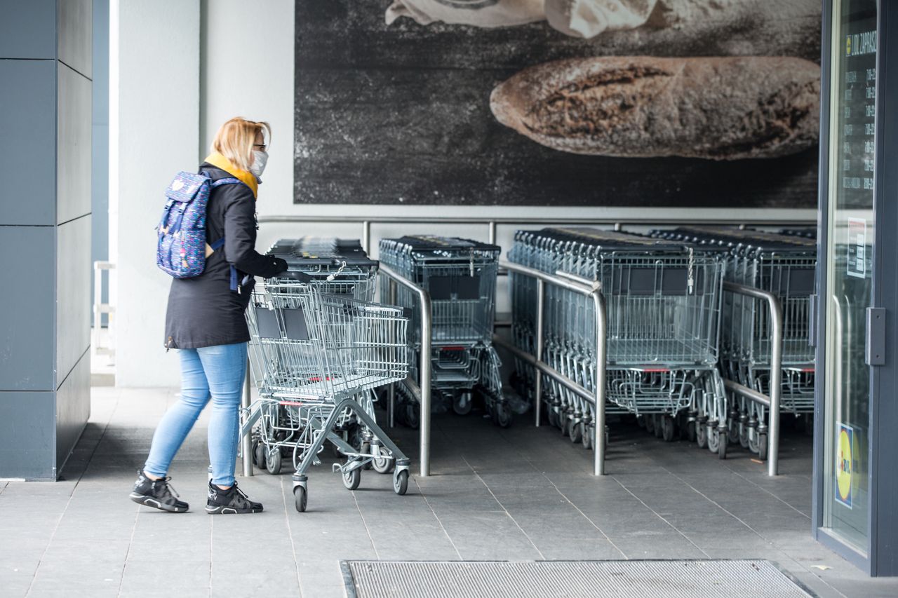 Giganci spożywczy ujawniają swoje dane. To już nawet 30 proc. udziału w ich sprzedaży