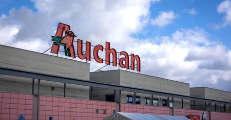 Auchan wycofuje słodycze. Klienci mogą otrzymać zwrot pieniędzy