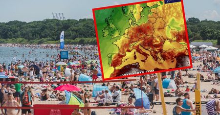 Zbliża się fala gorąca. Temperatura przekroczy 30 stopni