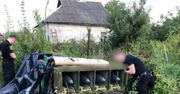 Znaleźli to w ogrodzie. Ukraińcy ukradli coś, co należało do Rosjan