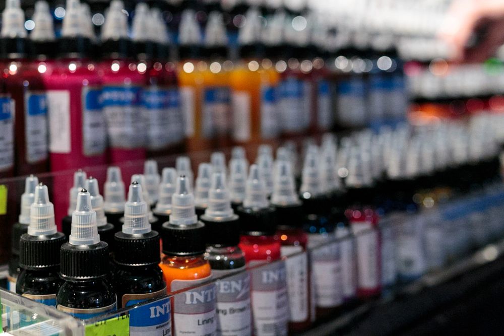 Animowane tatuaże: niesamowite połączenie starej sztuki i najnowszej technologii 2
