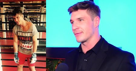Roznerski: "Od dwóch miesięcy jestem sześć razy na siłowni"