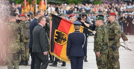Niemcy mają militarny problem. Bundeswehra pozostaje w tyle