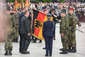 Niemcy mają militarny problem. Bundeswehra pozostaje w tyle