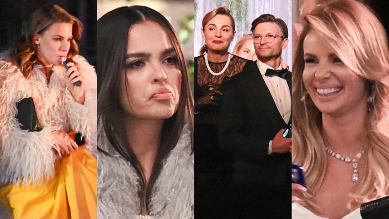 Kulisy wielkiego balu TVN