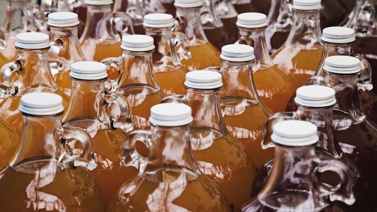 Napój wymiatający złogi z jelit