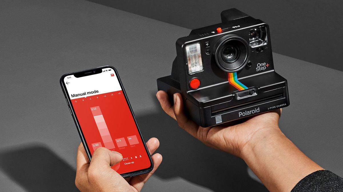 Polaroid One Step + to jeszcze więcej kreatywnej zabawy 1
