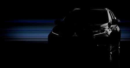 Mitsubishi Pajero Sport - nowy SUV z Japonii oficjalnie zapowiedziany [aktualizacja]