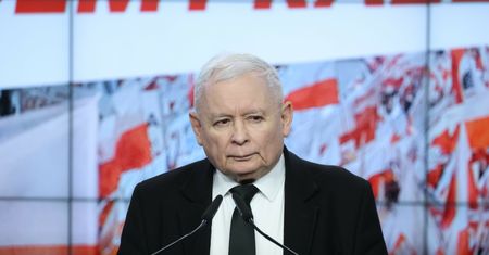 Prezes odsłania karty. PiS jedzie w Polskę