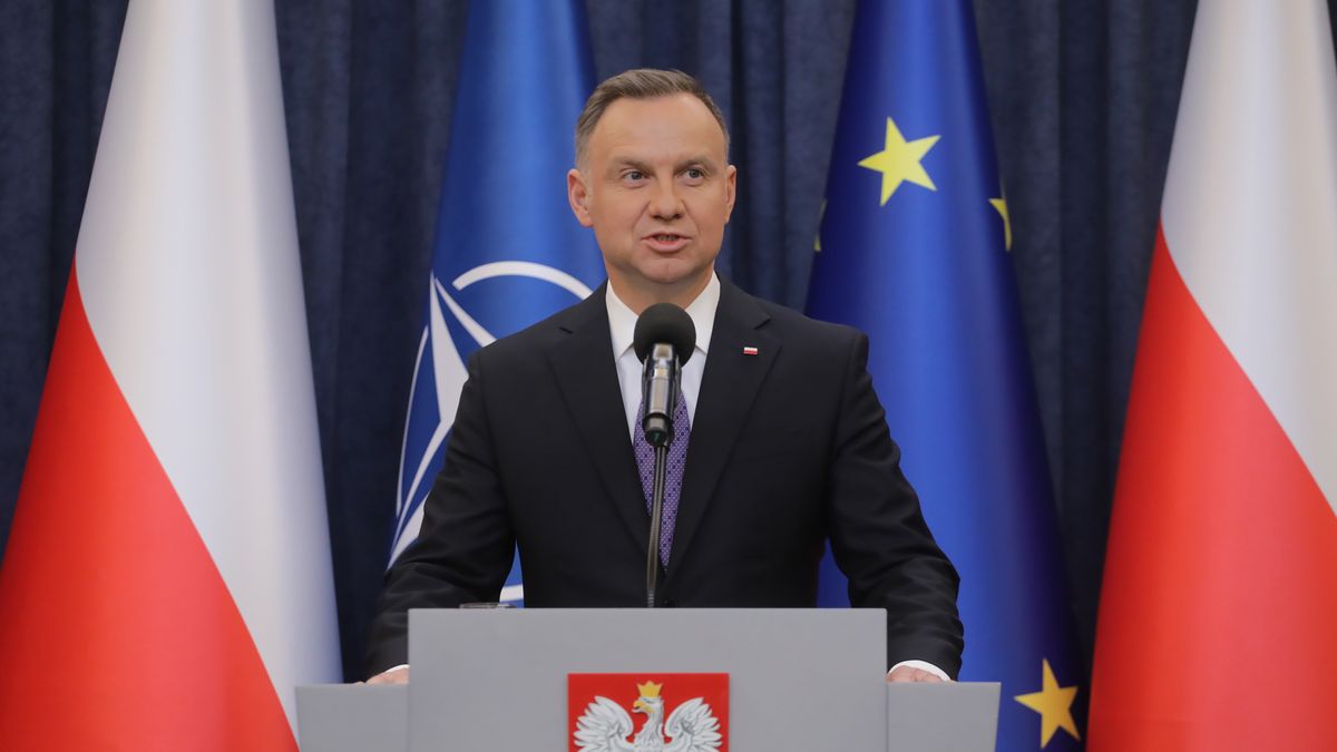 Andrzej Duda 2023