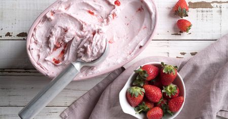 Domowe lody. Prosty przepis. Tylko 3 składniki