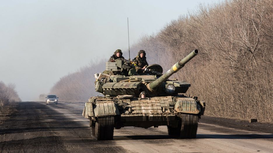 ukraina