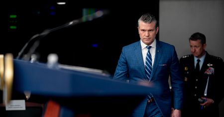Pięć zarzutów dla sekretarza. Demokraci chcą impeachmentu Hegsetha
