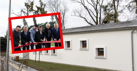 Politycy PiS "otworzyli" szpital. Placówka nie przyjmuje pacjentów