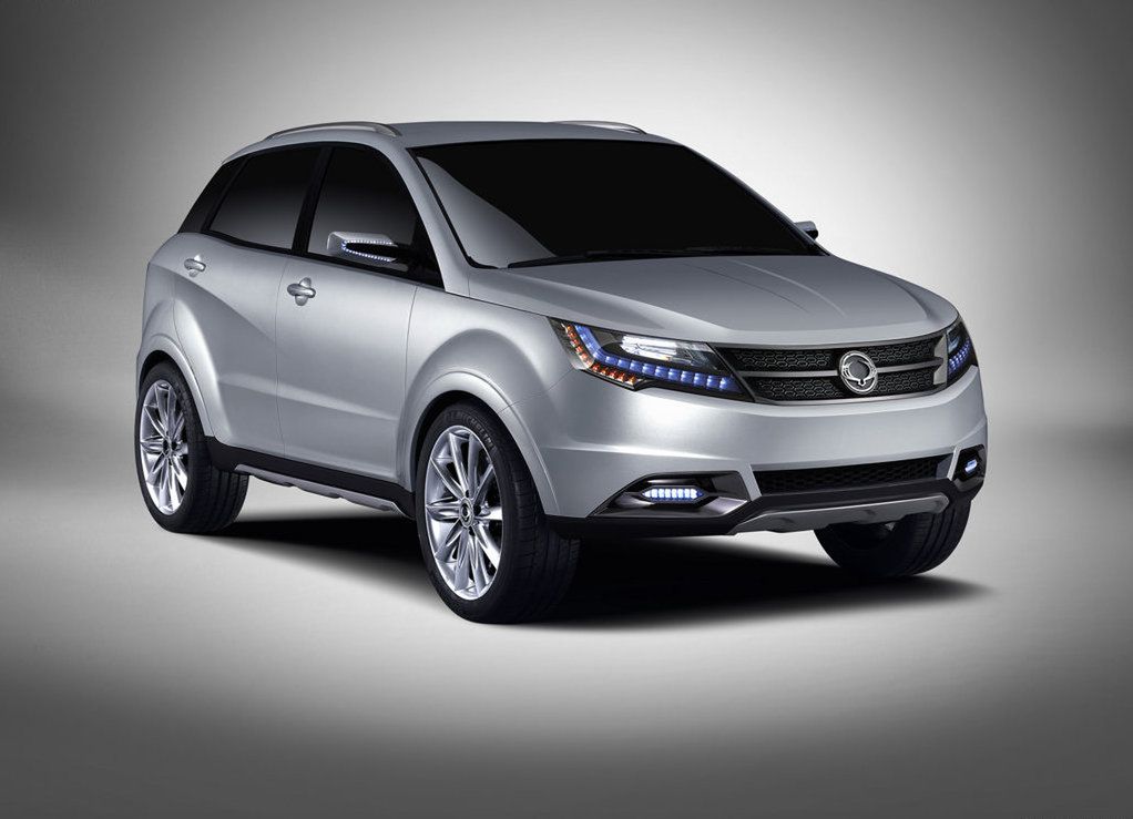 SsangYong C200